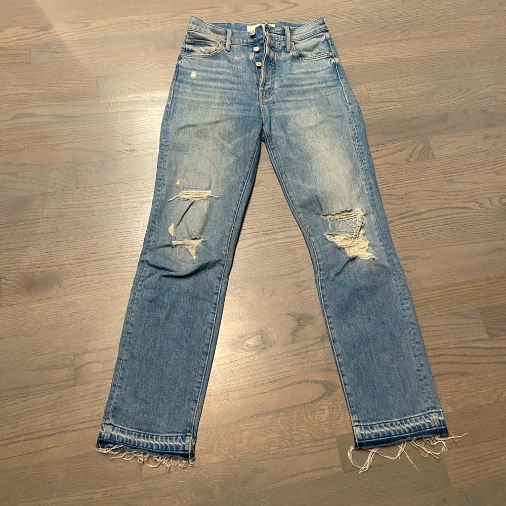 High Waister Hiker Hover -25